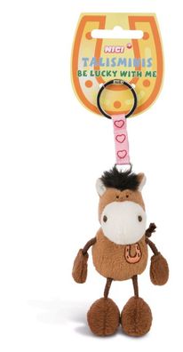Schlüsselanhänger Pferd, Talisminis Nici, 49381