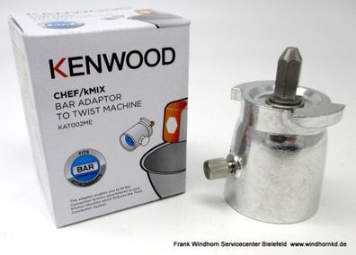 Kenwood Adapter AW20011007 – Original Ersatzteil für AT950B