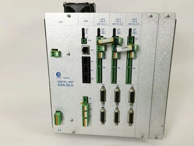 Comau DSA-DLU 10146780 Digital Unit