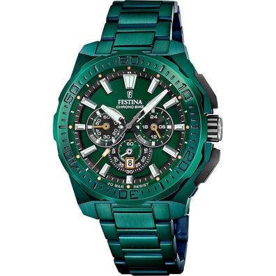 Festina - F20730/1 - Armbanduhr - Herren - Quarz - Chronograph - Chrono Bike