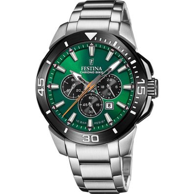 Festina - F20641/A - Armbanduhr - Herren - Quarz - Chronograph - Chrono Bike
