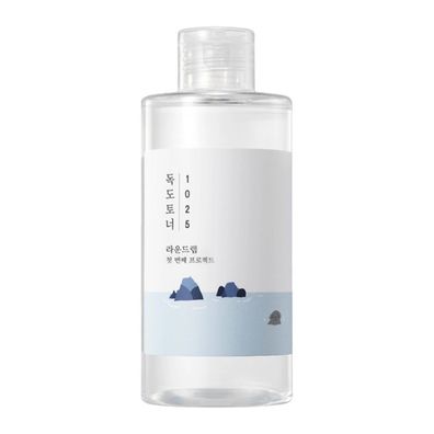 Dokdo Toner revitalisierendes Gesichtswasser auf Basis von Pflanzenextrakten 100ml