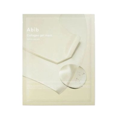 Collagen Gel Gesichtsmaske im Beutel Jericho Rose Jelly 35g