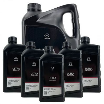 Mazda Original Oil Ultra 5W-30 5 + 5 Liter