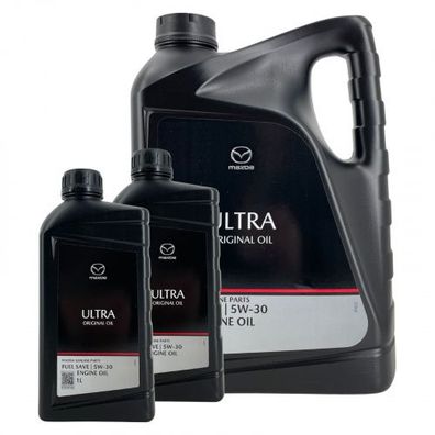 Mazda Original Oil Ultra 5W-30 5 + 2 Liter
