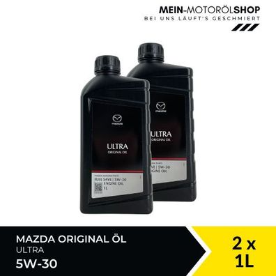 Mazda Original Oil Ultra 5W-30 2x1 Liter