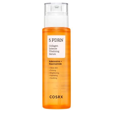 Hautserum 5 PDRN Kollagen Intensiv Vitalisierendes Serum 100 ml