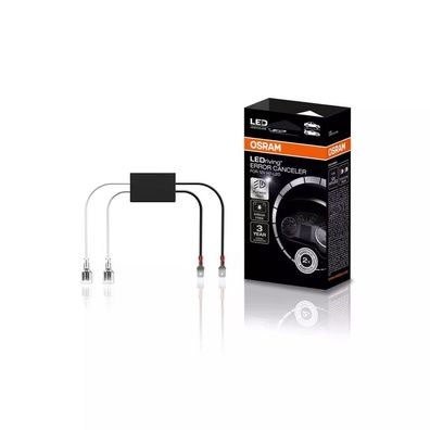 OSRAM LEDriving Error Canceler für H7 LED 2er Set
