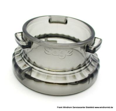 Dosiertrichter für Siebträger 54mm