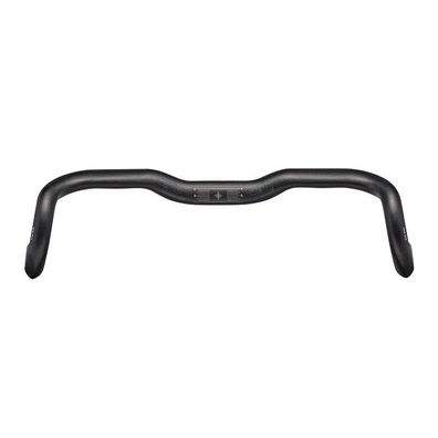 Ergotec Lenker Randonneur ER-20 31,8 - 420/513x20x16°, Safety Level 6, DB, schwarz