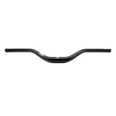 NC-17 Lenker 318 Trekking 31,8 - 618x60x32°, schwarz