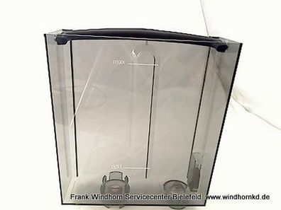 Wassertank kpl. / FWB sw