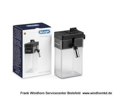 DeLonghi Milchbox AS00001198 (DLSC026) – für LatteCrema-System