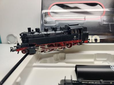 Märklin H0 AC 2854 Märklin Mannesmann Röhren Zug / BR 86 / DB / OVP