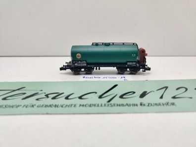 Minitrix N DC 15420-19 Kesselwagen "DEA" / NEM / DB