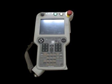 Yaskawa Motoman JZRCR-NPP01B-1 Teach Pendant