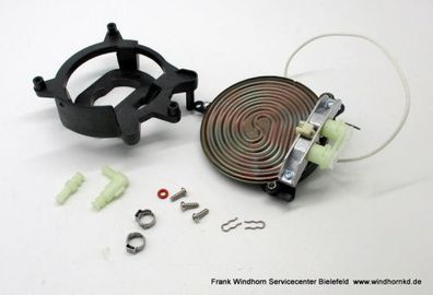 Heizung 240V 1500W 3polig