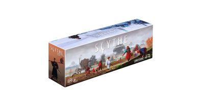 Scythe: Invasoren aus der Ferne (Erweiterung)