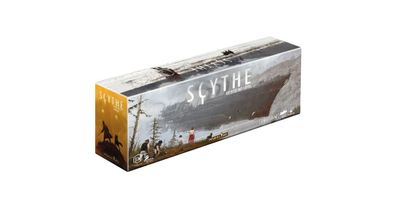 Scythe: Kolosse der Lüfte (Erweiterung)