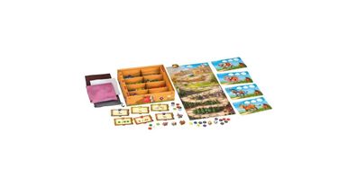 Mit Quacks & Co. nach Quedlinburg - Schmidt Spiele 40630 - (Sp