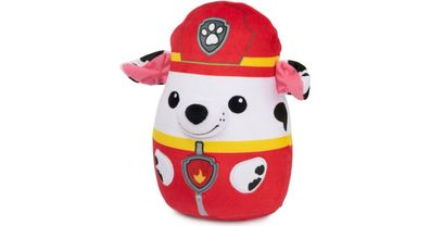 GUND - PAW Patrol Trend Squishy Marshall (20 cm) - Spinmaster 6070069 - (Spielzeug /