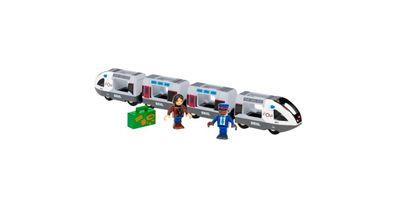 TGV Hochgeschwindigkeitszug - BRIO 63608700 - (Spielwaren / Sp