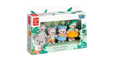 Koalafamilie - HAPE E3528 - (Spielzeug / Spielfigur)