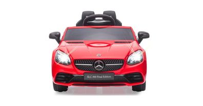 Ride-on Mercedes-Benz SLC (rot, 12V) - Jamara 461801 - (Spielw
