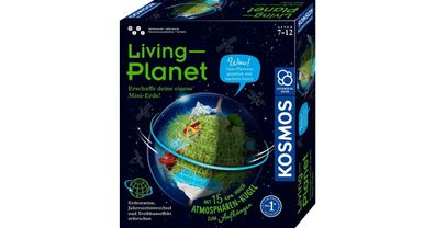Living Planet - Kosmos 637255 - (Spielzeug / Experimentier