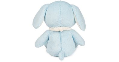 Plüsch-Hündchen aus 100% recyceltem Material (hellblau/weiß) - Spinmaster 6066015 - (