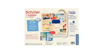 Schülerlabor 1. + 2. Klasse - Kosmos 636111 - (Spielzeug / Exp