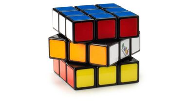 Rubik's - Cube 3x3 Zauberwürfel - Spinmaster 6063968 - (Spielzeug / Geschicklichkeits