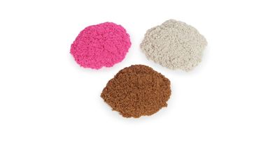 Kinetic Sand - Eiscreme Set (454 Gramm Sand) - Spinmaster 6068200 - (Spielzeug / Gesc