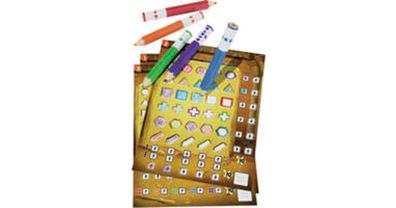 Pick a Pen: Schatzkammern - Amigo 02412 - (Spielzeug / Gesellschaftsspiel)