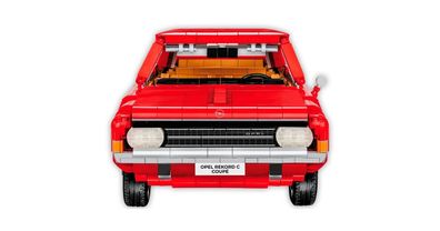 Opel Rekord C Coupe (Maßstab 1:12) - COBI COBI-24345 - (Spielzeug / Konstruktionsspie
