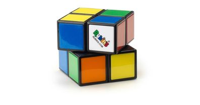 Rubik's -Mini 2x2 Zauberwürfel - Spinmaster 6063963 - (Spielzeug / Geschicklichkeits