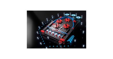 Pinball - fischertechnik 569015 - (Spielzeug / Konstruktionsspielzeug)