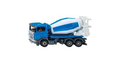 SUPER Fahrmischer (blau/weiß)