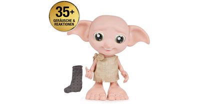 Wizarding World - Interaktiver Dobby Hauself - Spinmaster 6069165 - (Spielzeug / Spie