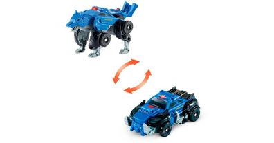 VTech Switch & Go Dinos - OneClick-Mini-Wolf, Spielfigur - Vtech 80-551264 - (Spielze
