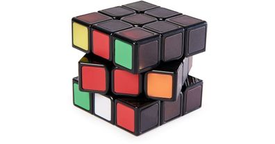 Rubik?s Phantom Cube 3x3 Zauberwürfel - Spinmaster 6064647 - (Spielzeug / Geschicklic