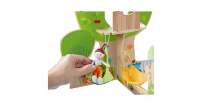 Little Friends - Spielset Garten & Wald - HABA 1306716001 - (S