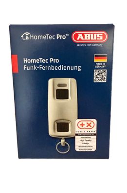 ABUS HomeTec Pro Funk?Fernbedienung CFF3000/CFF3100 - Steuerung für Türschlossantrieb