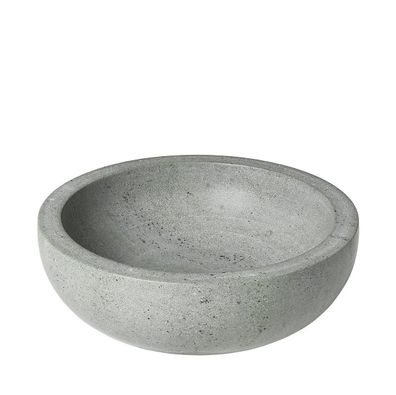 blomus Sandsteinschale H 7 cm, Ø 20 cm 65749