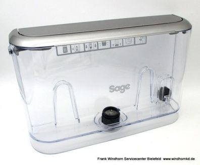 Wassertank SES881BSS