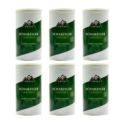 Reibekäse Schweizer Hart-Käse 6x 70g gerieben
