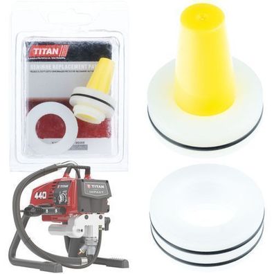 Rosfix Reparaturset Dichtung – für Wagner Titan 340–650 | Chemikalienfest