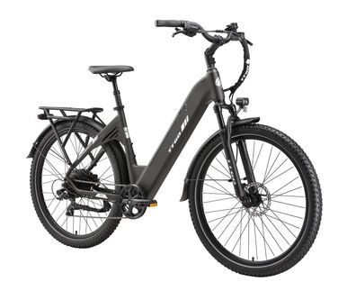 TTGO C5 27.5 Zoll E-Bike 250W 70Nm 130km Reichweite Elektrofahrrad 48V 13.5Ah ebike