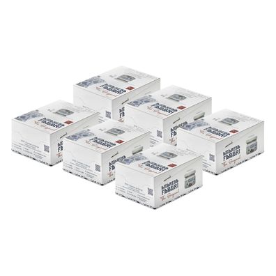 FABBRI 1905 Amarena-Kirschen in Sirup portioniert 192x 35g Gläschen