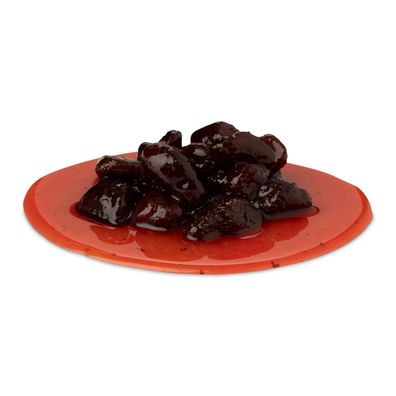FABBRI Erdbeeren in Sirup eingelegt 6x600g Opaline Fragola aus Italien